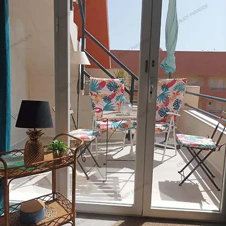 Enjoy Paradise Apartment