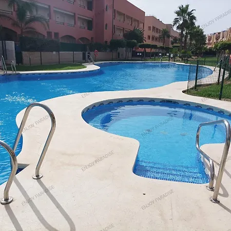 Apartment Enjoy Paradise *