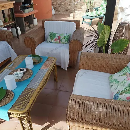 Apartment Enjoy Paradise