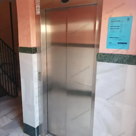 Enjoy Paradise Апартаменты