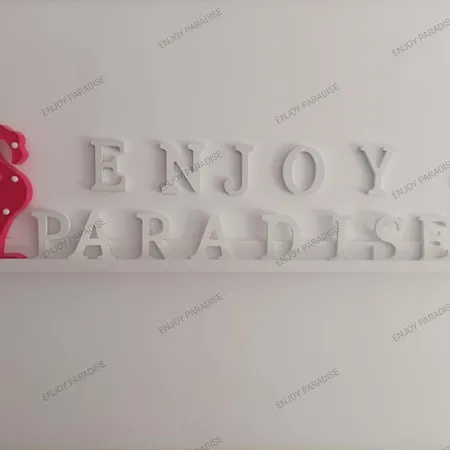 Enjoy Paradise Apartamento *