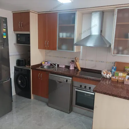 Apartamento Enjoy Paradise