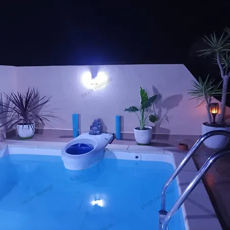 Enjoy Paradise Apartamento *