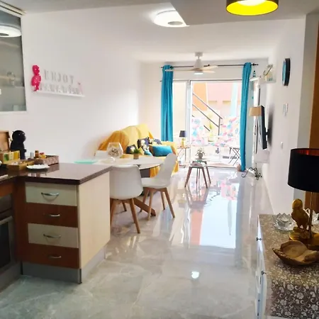 Enjoy Paradise Apartamento