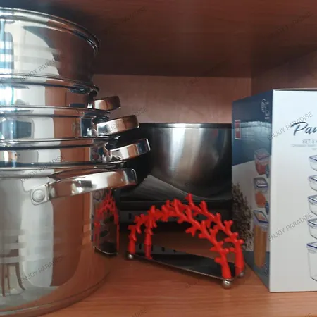 Enjoy Paradise Apartamento
