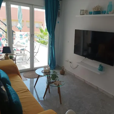 Apartamento Enjoy Paradise Vera