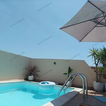 Enjoy Paradise Apartamento Vera